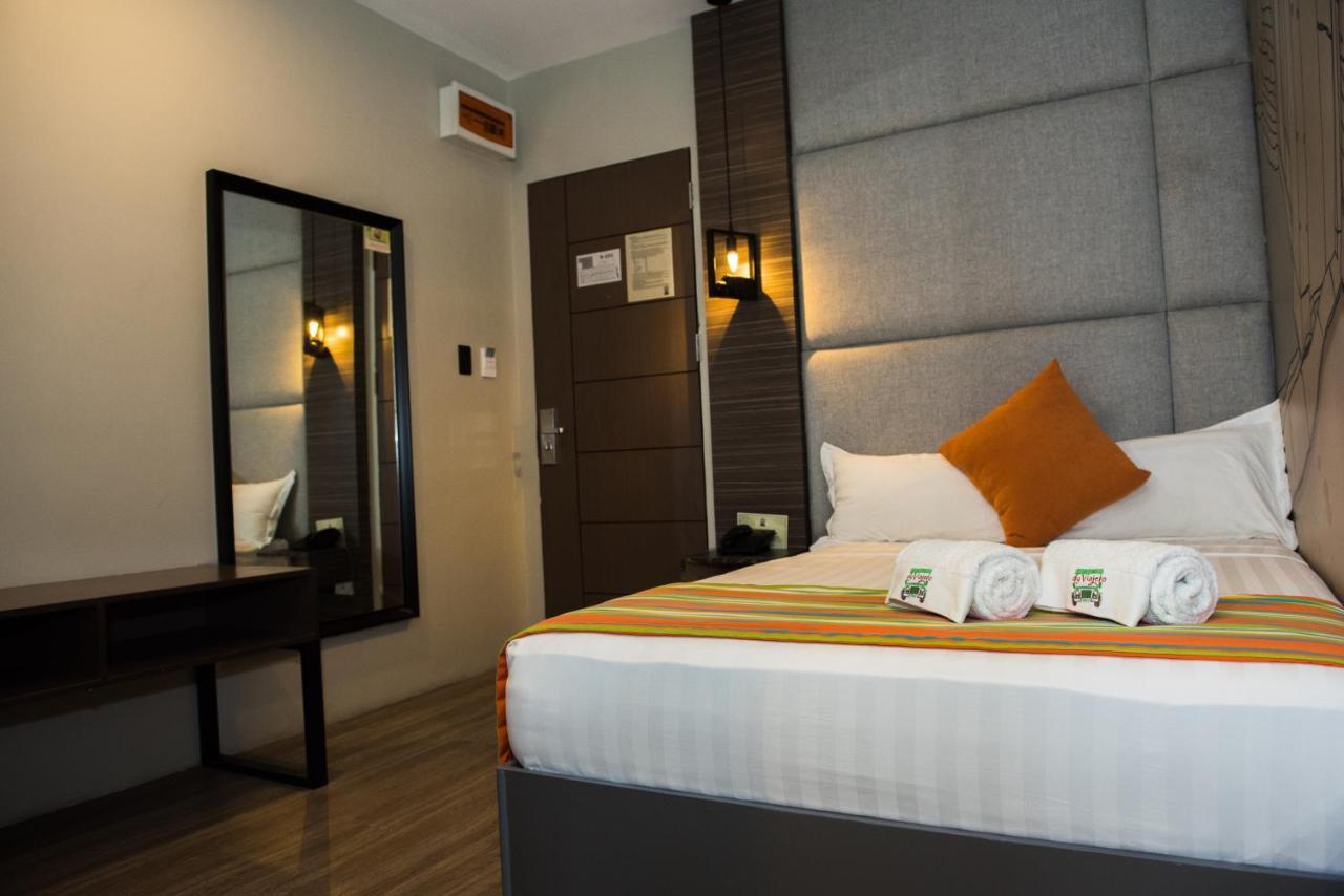 Dy Viajero Transient Hotel Naga (Camarines Sur) Exterior foto