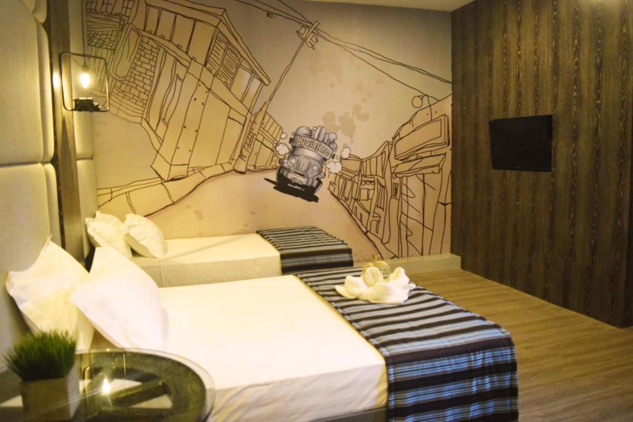 Dy Viajero Transient Hotel Naga (Camarines Sur) Exterior foto